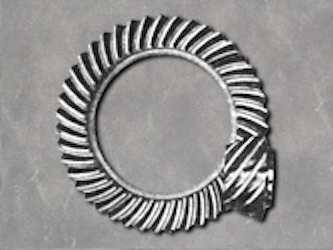 250-scaled-hypoid_gear 箭头齿轮 - 滑轮套装