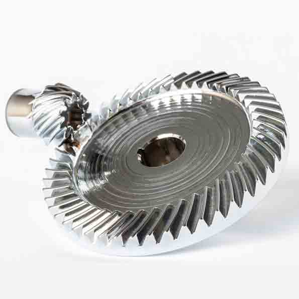 Spiral Bevel Gear Set